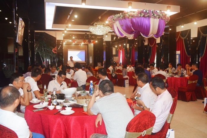 創(chuàng)想儀器南京辦事處開(kāi)業(yè)典禮 創(chuàng)想儀器南京辦事處開(kāi)業(yè)典禮