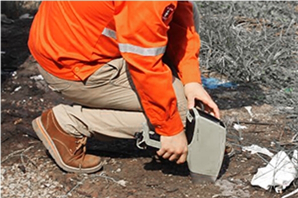 重金屬分析儀告訴你，土壤污染在哪里？