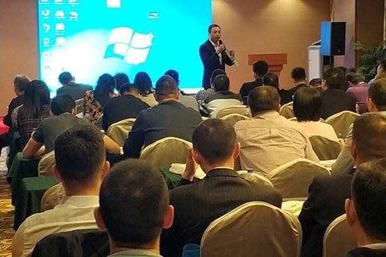 創(chuàng)想儀器分析儀器新產(chǎn)品推薦會(huì)在北侖、玉環(huán)隆重召開