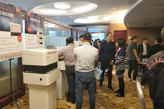 創(chuàng)想儀器分析儀器新產(chǎn)品推薦會(huì)在北侖、玉環(huán)隆重召開