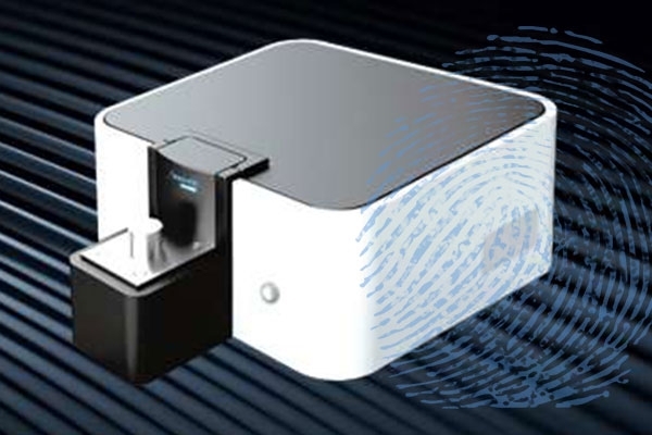 光譜分析指紋 光譜分析指紋