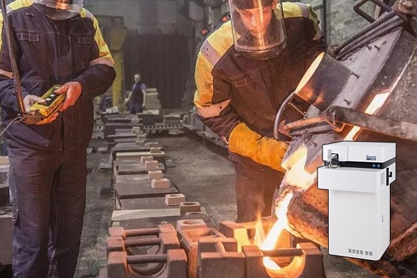 直讀光譜儀的鑄造產(chǎn)業(yè)應(yīng)用