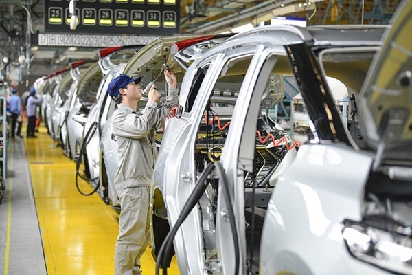 汽車(chē)生產(chǎn)單位
