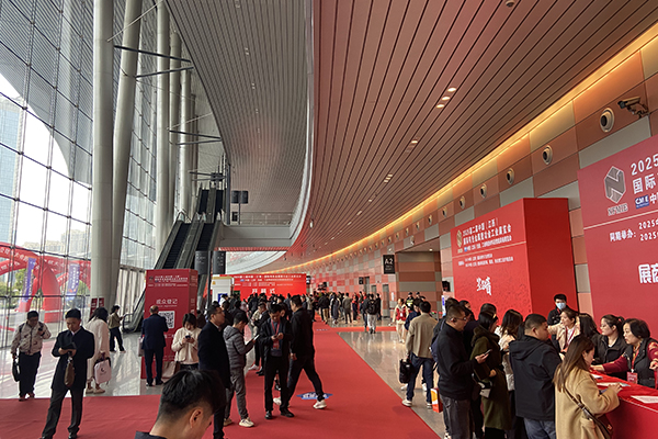 江西粉末冶金展隆重召開(kāi)