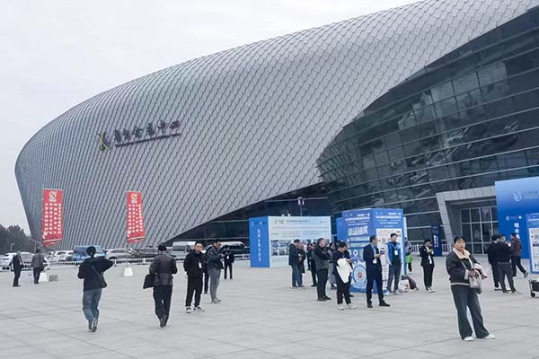 2025屆濰坊鑄造展開幕